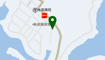 魚梁瀬運動公園の地図画像