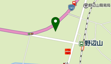 銀河公園の地図画像