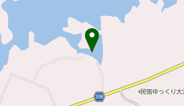 鯉つり堀太公園の地図画像