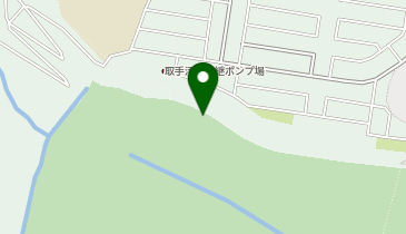 向原公園の地図画像