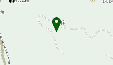 肱川あらし展望公園の地図画像