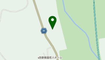 高山村運動公園の地図画像
