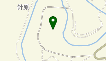 高知市城の平運動公園の地図画像