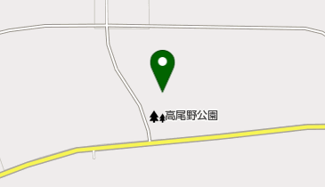 高尾野公園グラウンドの地図画像