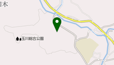 今治市営玉川総合公園運動場の地図画像
