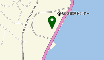 佐伯市上浦スポーツ公園テニスコートの地図画像