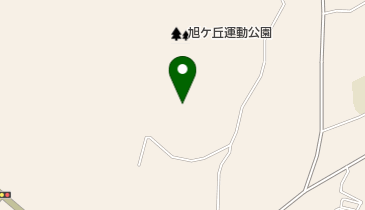 三股町旭ヶ丘運動公園の地図画像