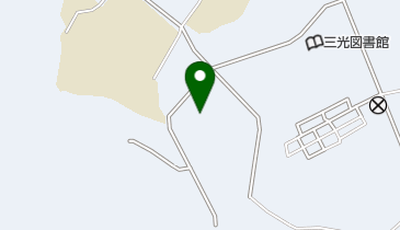 三光総合運動公園の地図画像
