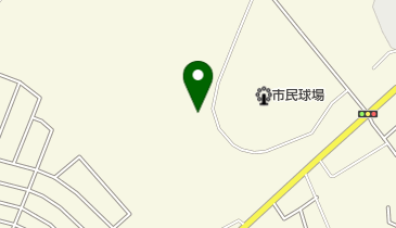 十三塚公園の地図画像