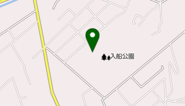 小樽入船公園庭球場の地図画像