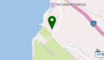 小坪飯島公園プールの地図画像