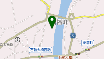 小矢部河川公園菖蒲園の地図画像