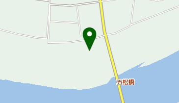 松岡河川公園の地図画像