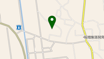 上越市板倉北部運動公園テニスコートの地図画像