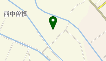 上谷総合公園サッカー場の地図画像