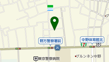 Space(スペース) 415の地図画像