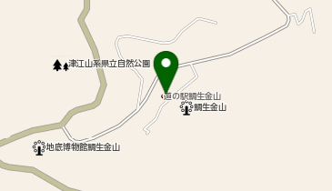 FOREST ADVENTURE(フォレスト アドベンチャー) 奥日田の地図画像