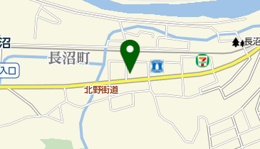 レンタル819(バイク) 八王子長沼の地図画像