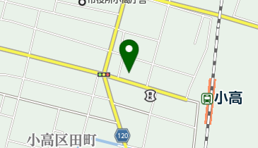 フルハウス ブックカフェの地図画像