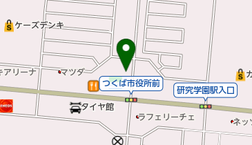 肉の寿司 一縁の地図画像