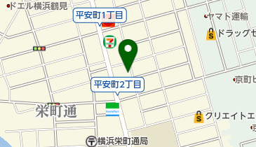 株式会社横浜集客サービス 川崎営業所の地図画像