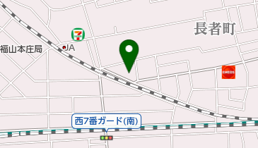 SOCIETE Revo(ソシエテレヴォ)の地図画像