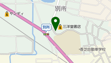 Fine Day(ファイン デイ)の地図画像