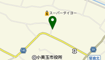 株式会社パシフィックの地図画像