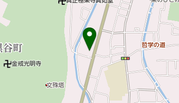 古美術 中熊の地図画像