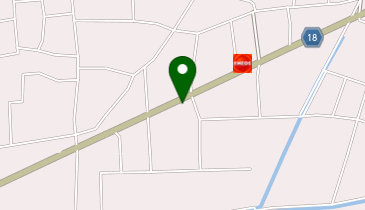 笹川サイクルの地図画像