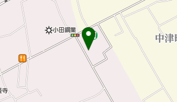 hibi. Tas(ヒビタス)の地図画像