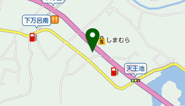 共済ショップ 田辺店の地図画像