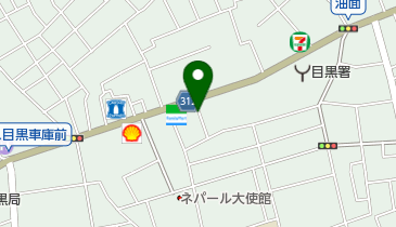 RX BIKE(アールエックス・バイク)の地図画像