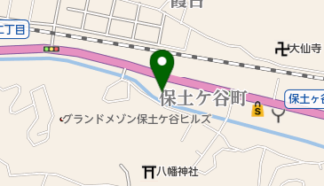 MVアグスタ横浜ショウルームの地図画像