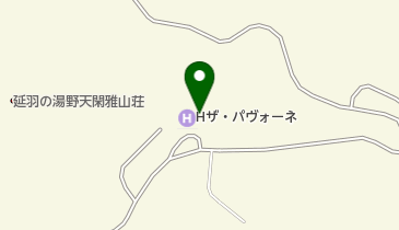 ネスタ・ネイチャー・キャンプフィールドの地図画像