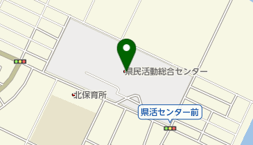 INA KITCHEN by(イナ キッチン バイ) 銀座ライオン 埼玉県県民活動総合センター店の地図画像