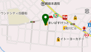 なんでも相続・家土地相談室の地図画像