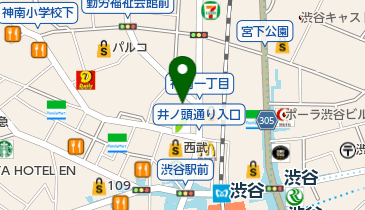 マイメディカルクリニックの地図画像