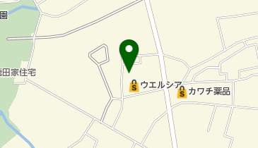 ダイソー 古河鴻巣店の地図画像