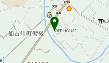 アグロワーク 加古川店の地図画像