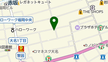福岡県福岡市中央区大名のゲームセンター一覧 Navitime