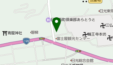 manten chicken grill nikko(マンテン チキン グリル ニッコー)の地図画像