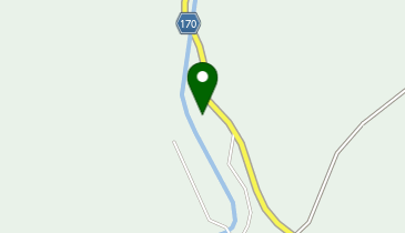 二条川ホタル公園の地図画像