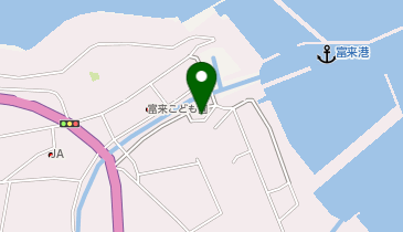 マネーき猫公園の地図画像