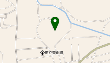 八王子公園の地図画像