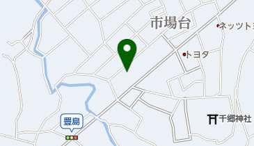 美容室KOZUKAの地図画像