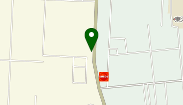 Beauty Salon おおきの地図画像