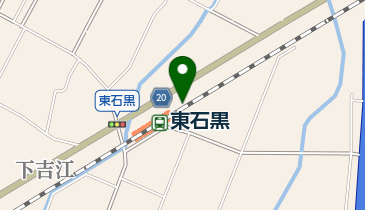 合同会社ハンドリングワークスの地図画像