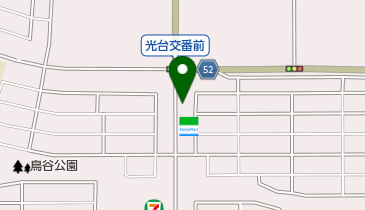 整体院慈恵の地図画像