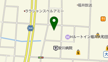 株式会社EdPLa(エディピラ)の地図画像